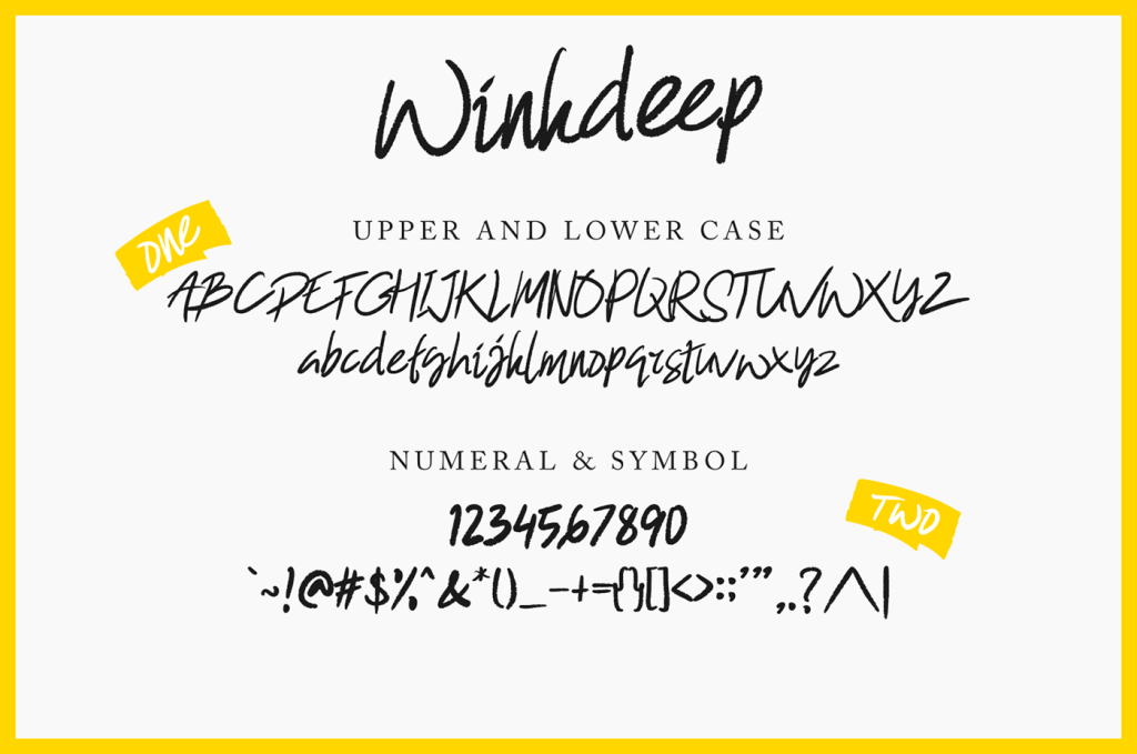 Winkdeep Demo illustration 8
