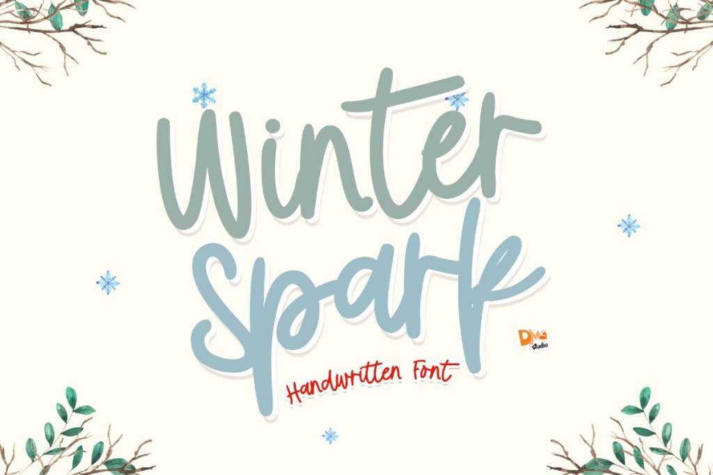 Winter Spark illustration 2
