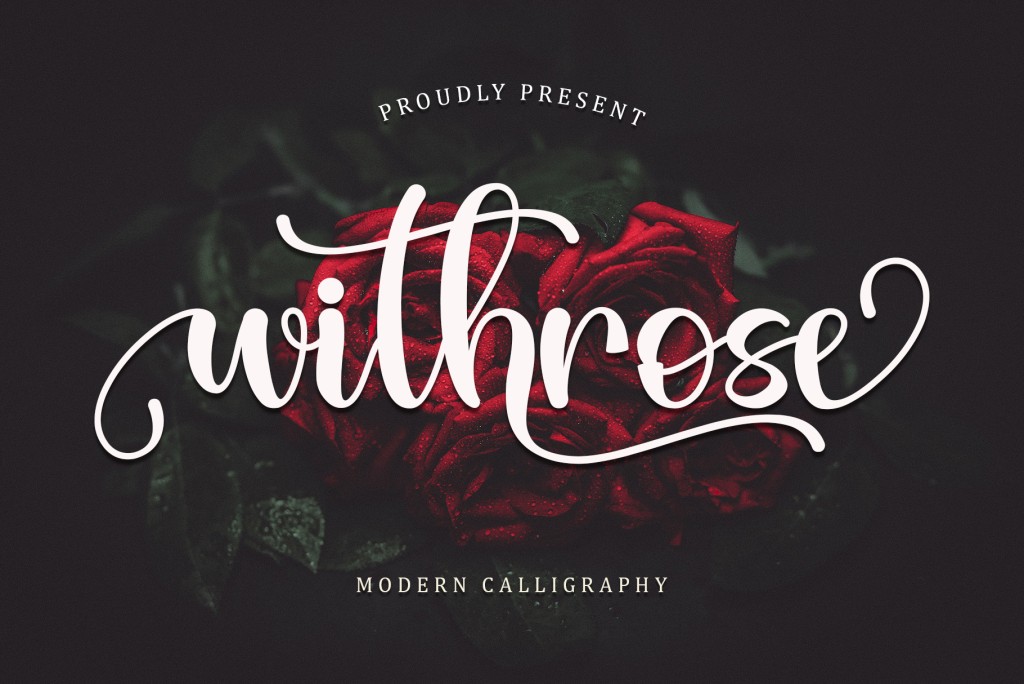 Withrose - Personal Use illustration 2