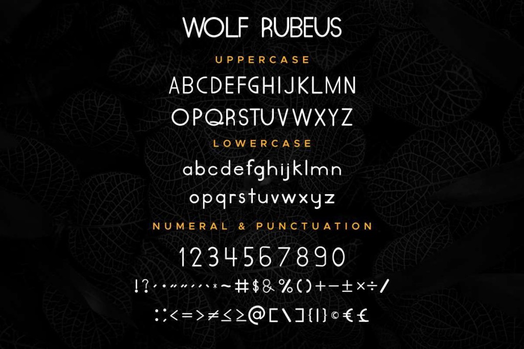 Wolf Rubeus Demo illustration 9