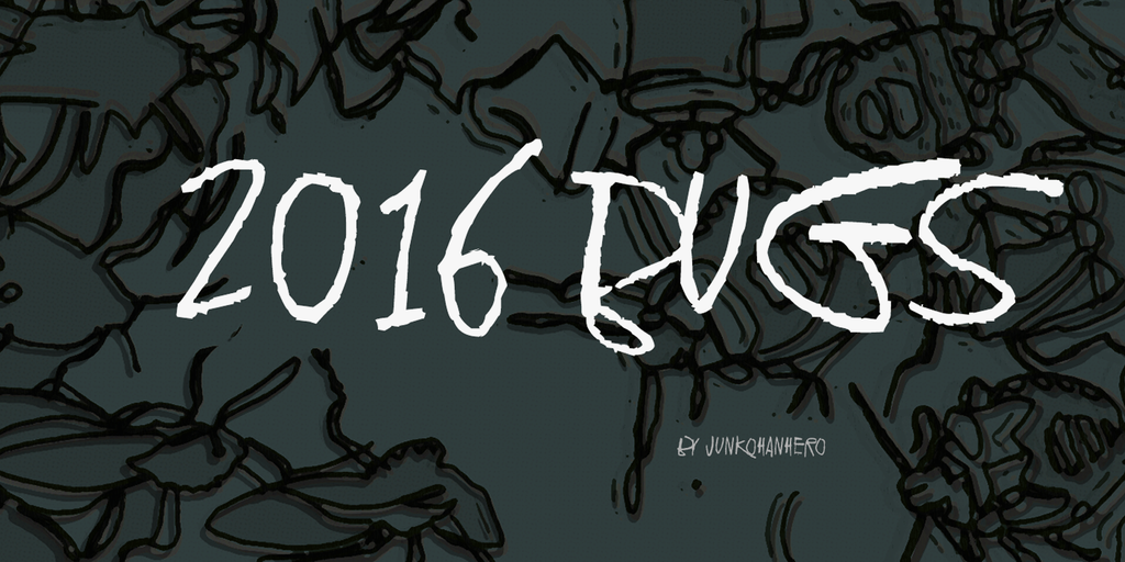 2016 Bugs illustration 2