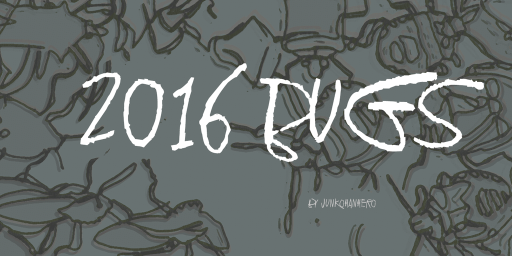 2016 Bugs illustration 28
