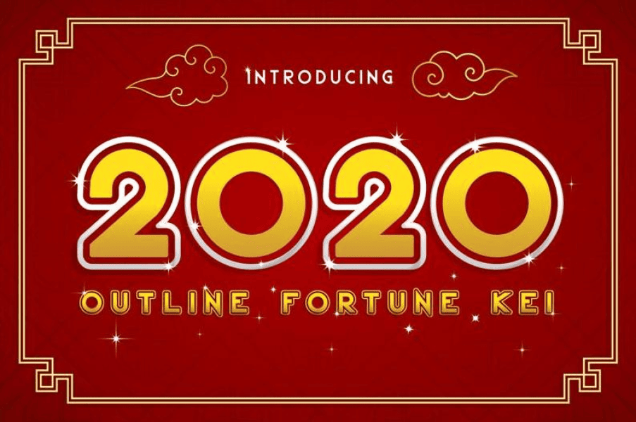28 Free Gold Fonts · 1001 Fonts
