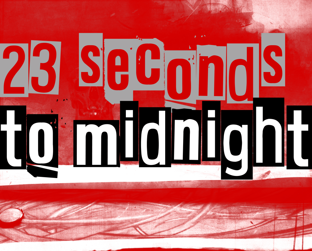 23 seconds to midnight illustration 23