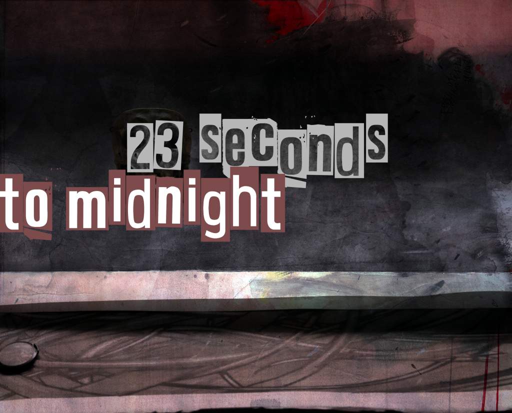 23 seconds to midnight illustration 26