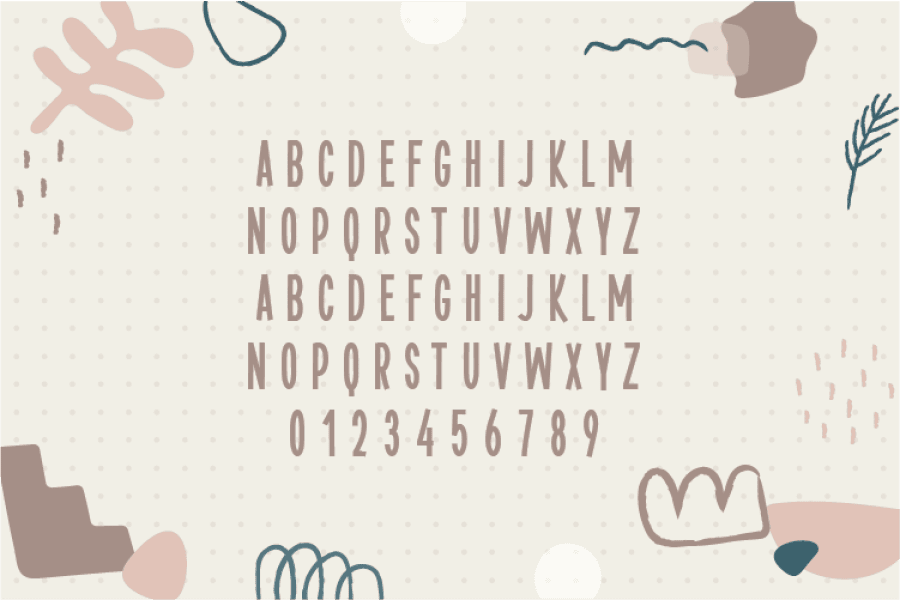 A Dream Come True Font · 1001 Fonts