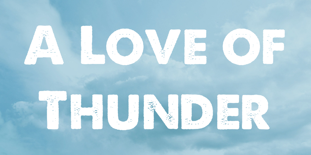 A Love of Thunder illustration 5