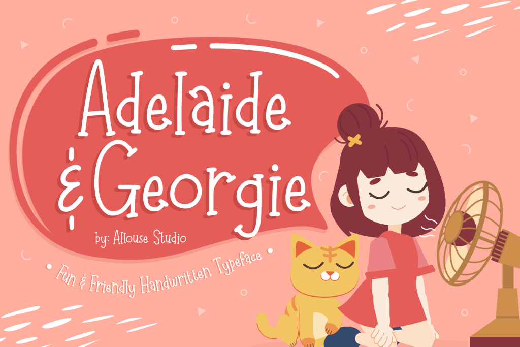 Adelaide & Georgie Demo Version illustration 2