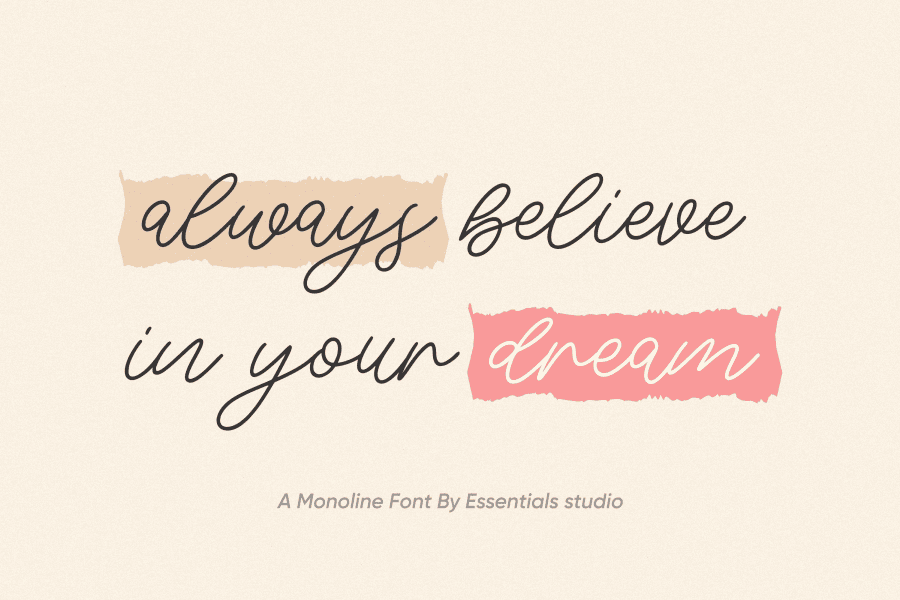Adeline Font · 1001 Fonts