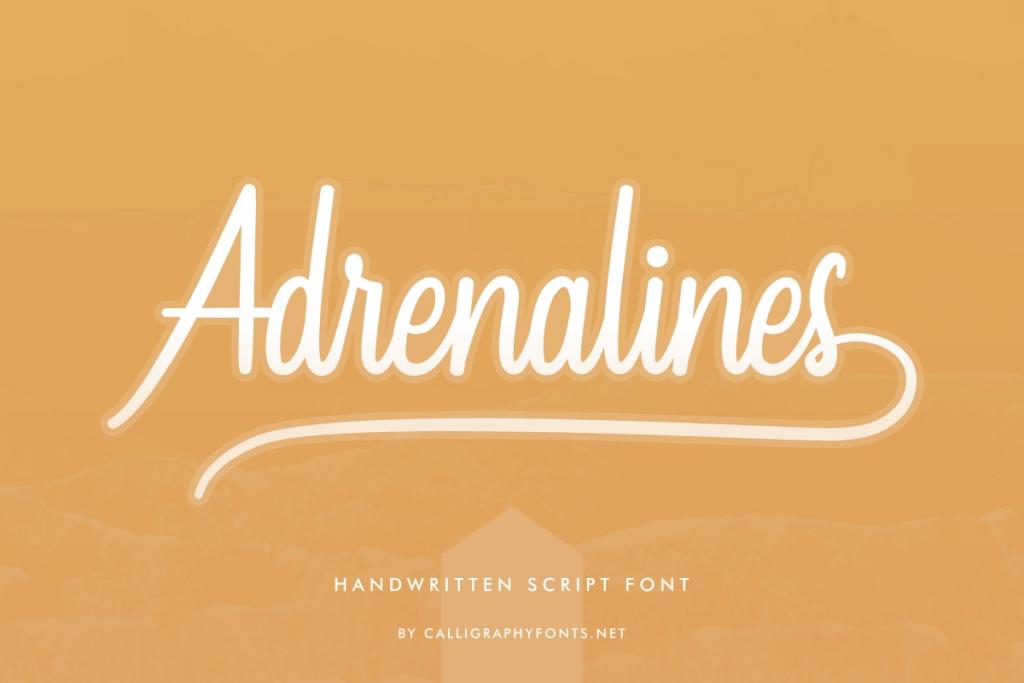 Adrenalines Demo illustration 3