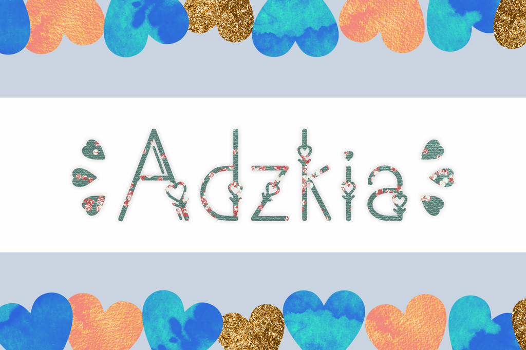 Adzkia illustration 4