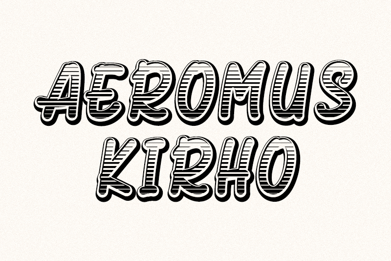 Aeromus Kirho illustration 2