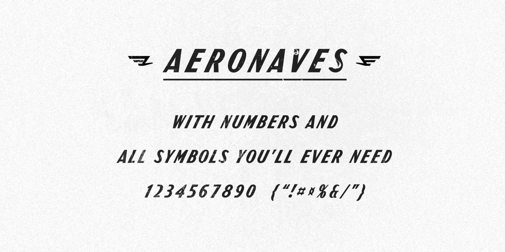 Aeronaves PERSONAL USE ONLY illustration 4