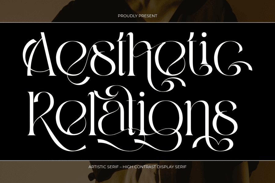 Hi In Font 10+ Free High Fashion, Luxury, Swash Fonts · 1001 Fonts
