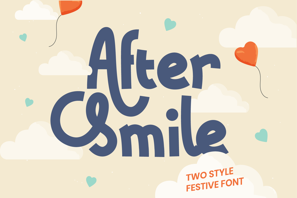 After Smile illustration 1