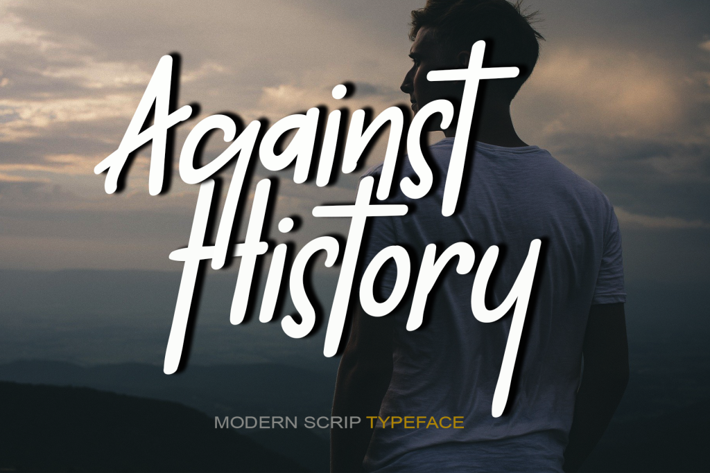 Against History illustration 2