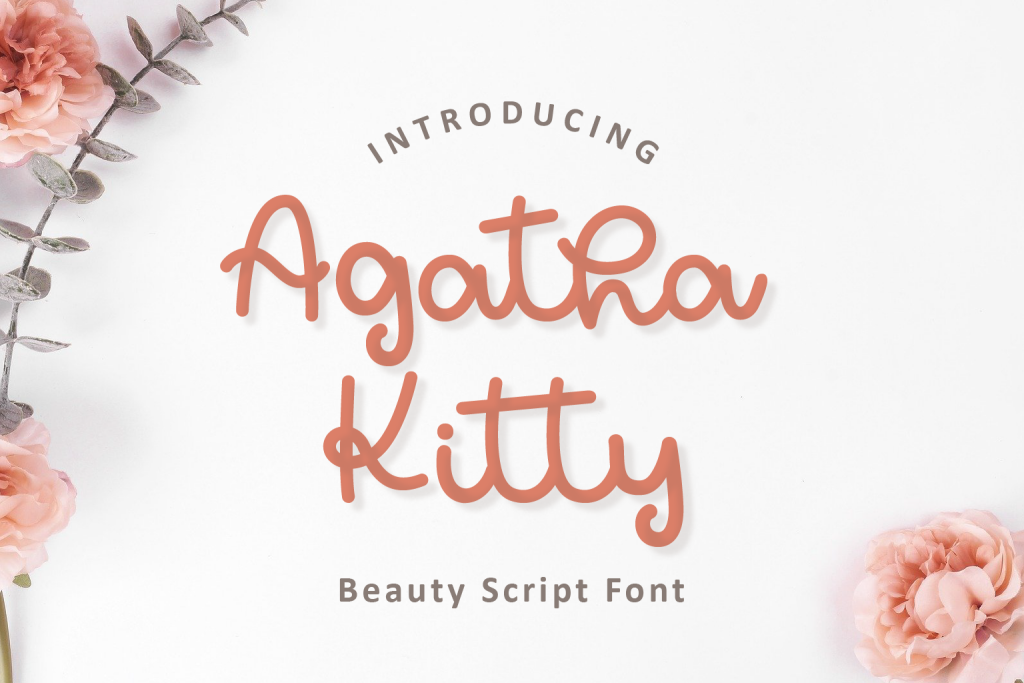 Agatha Kitty illustration 6