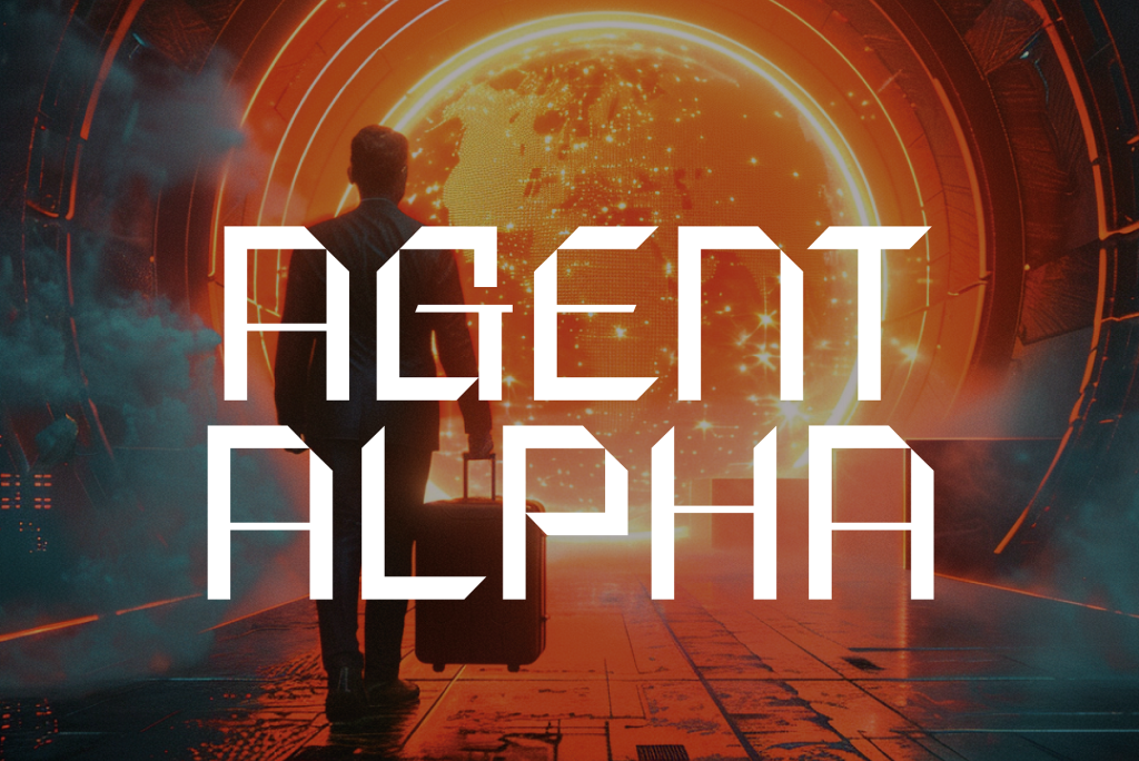 Agent Alpha illustration 10