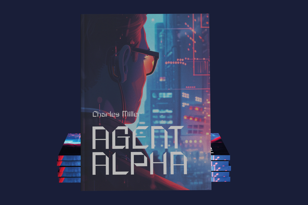 Agent Alpha illustration 5