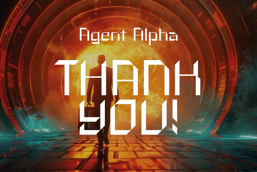 Agent Alpha illustration 9