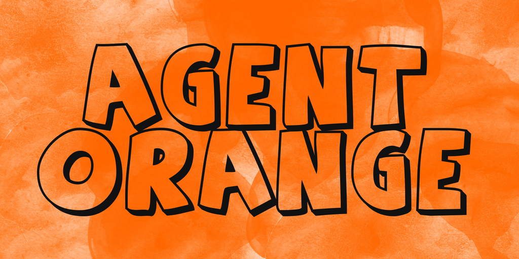 Agent Orange illustration 3
