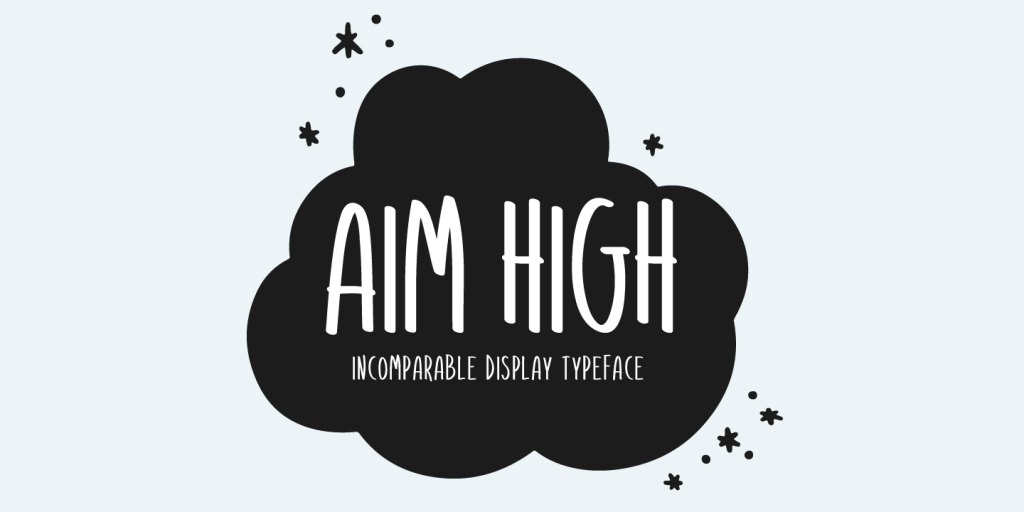 Aim High illustration 2