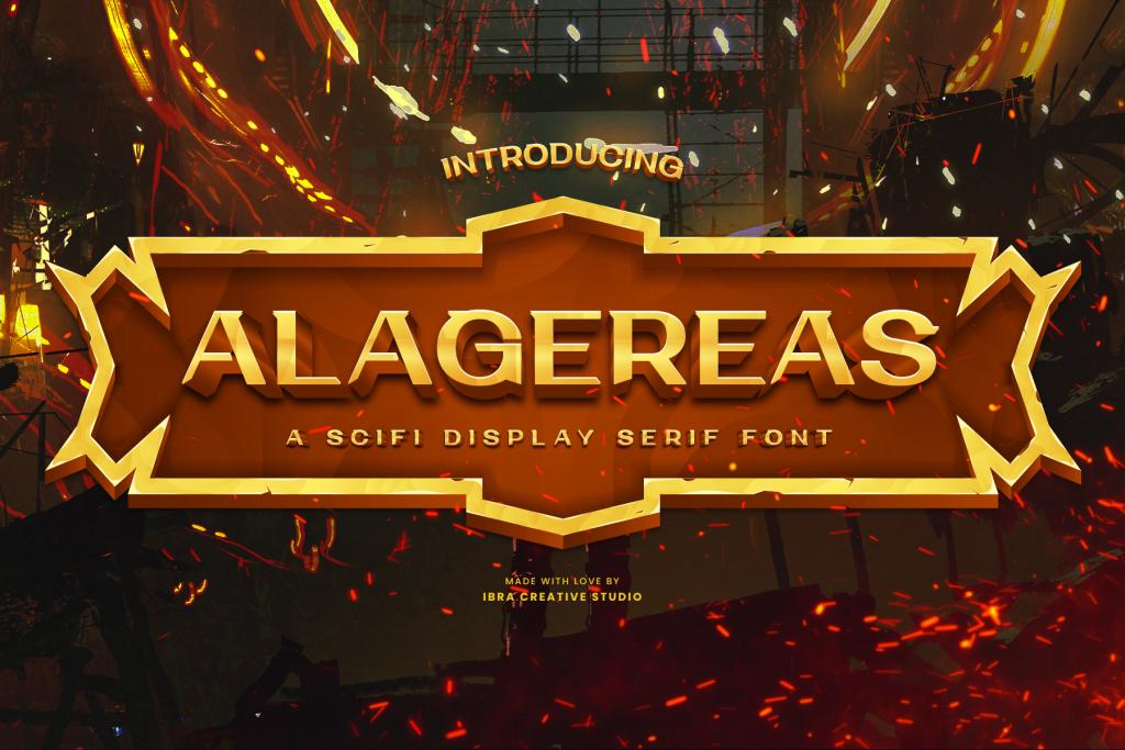 Alagereas Personal Use illustration 1