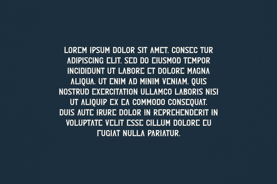 Alden Font · 1001 Fonts