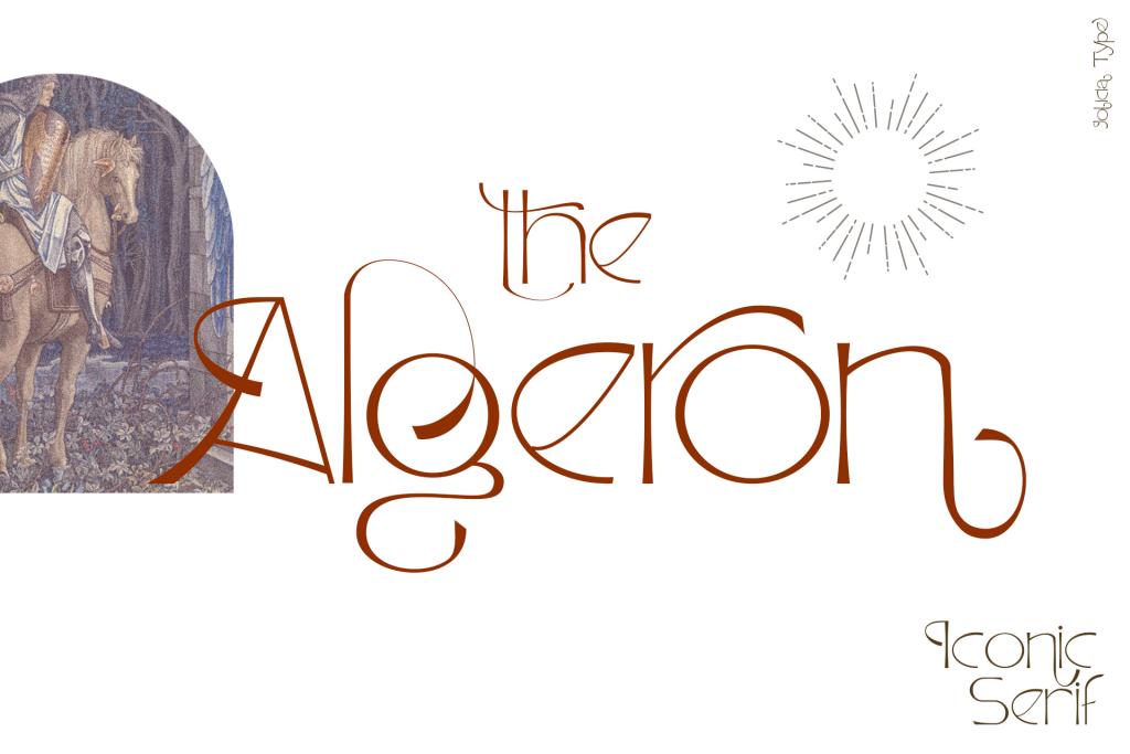 Algeron illustration 4