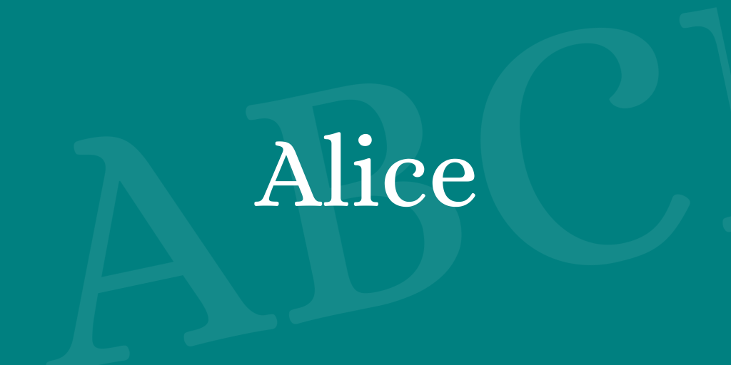 Alice illustration 6