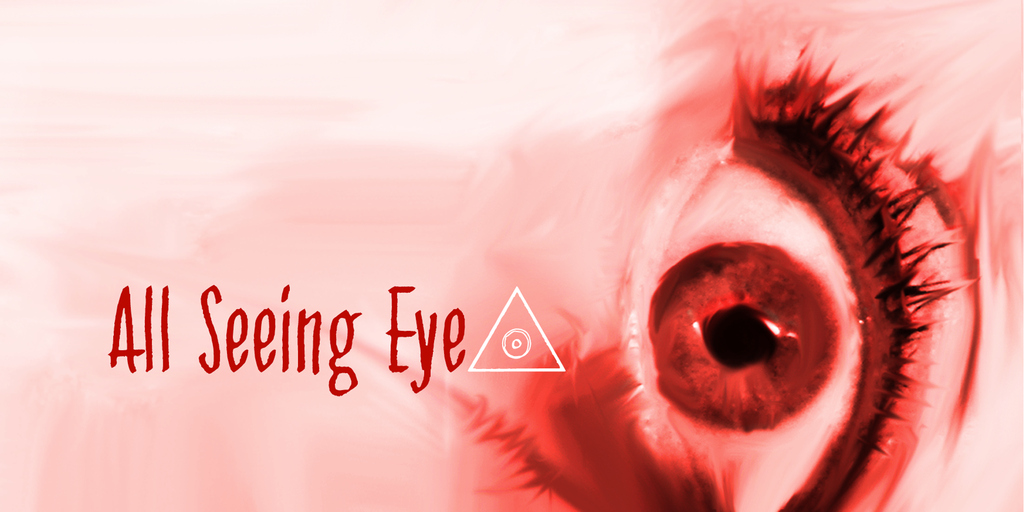 All Seeing Eye illustration 2
