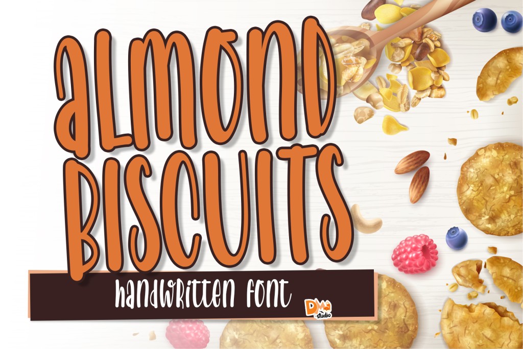 Almond Biscuits illustration 2