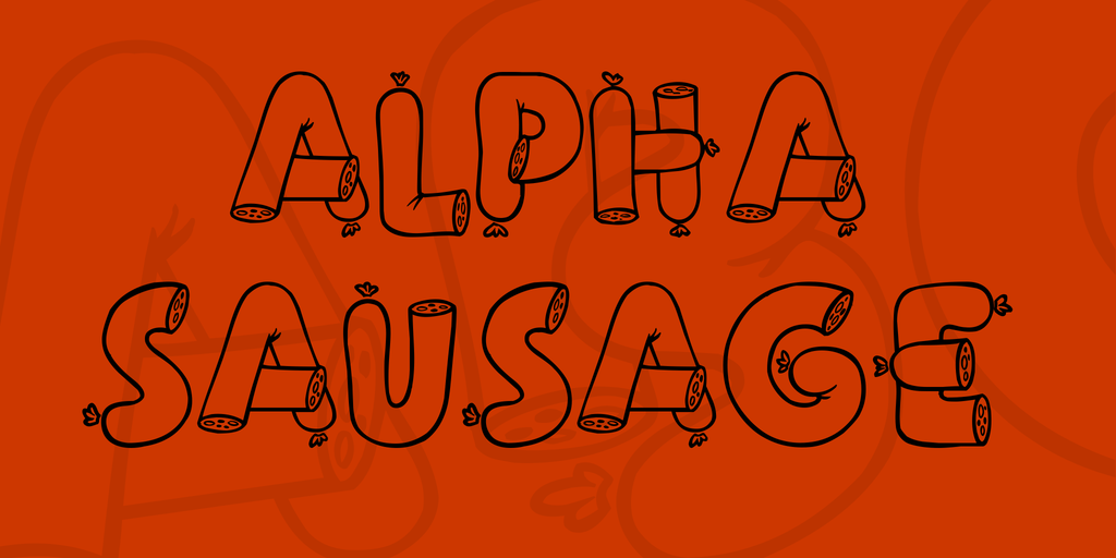 Alpha Sausage illustration 3