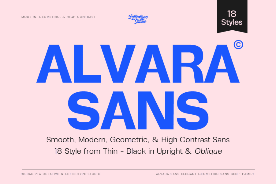 4 Free App, Calligraphy, Interface Fonts · 1001 Fonts