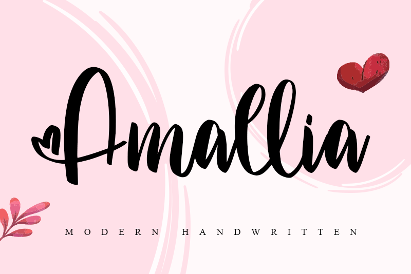 Amallia - Personal use only illustration 1