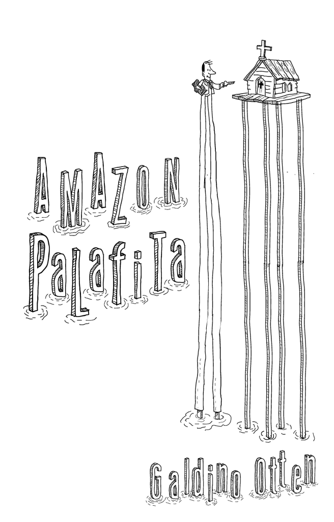 Amazon Palafita illustration 1