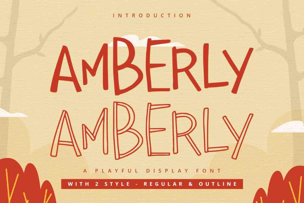 Amberly illustration 2