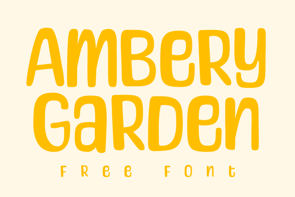Ambery Garden illustration 1