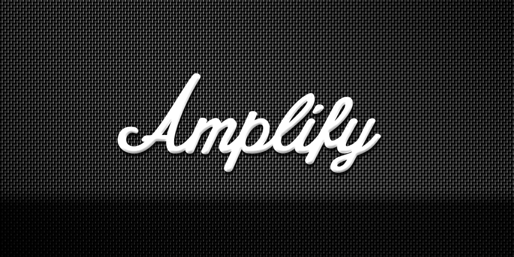 Amplify Personal Use Only illustration 1