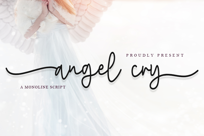 Angel Cry illustration 1