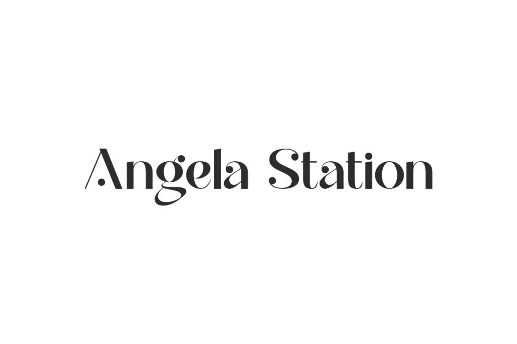 Angela Station Demo illustration 2