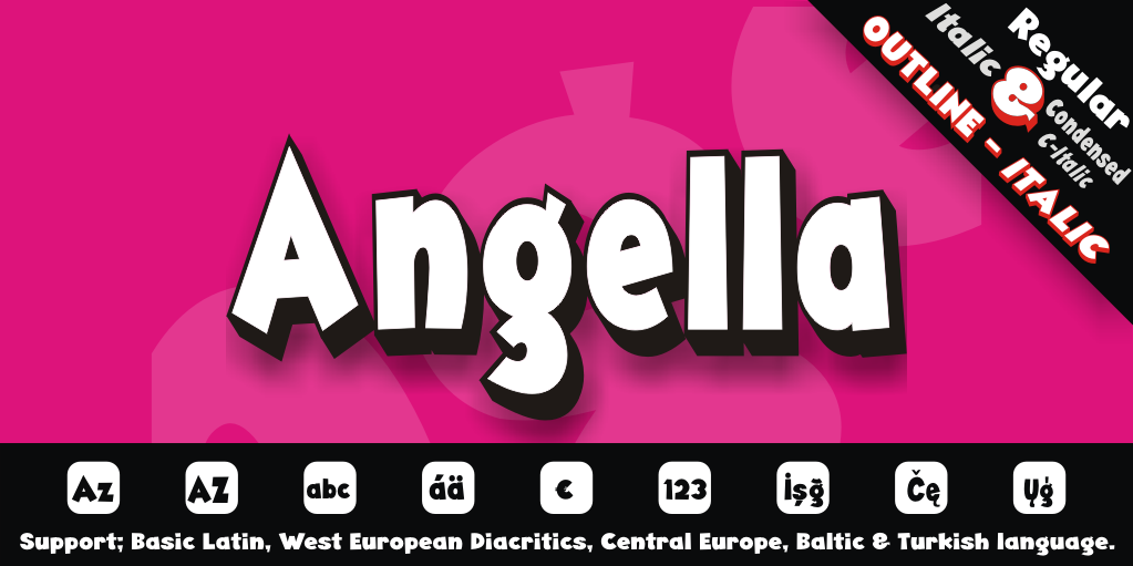 Angella illustration 10