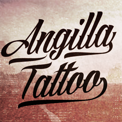 Angilla Tattoo Personal Use illustration 1