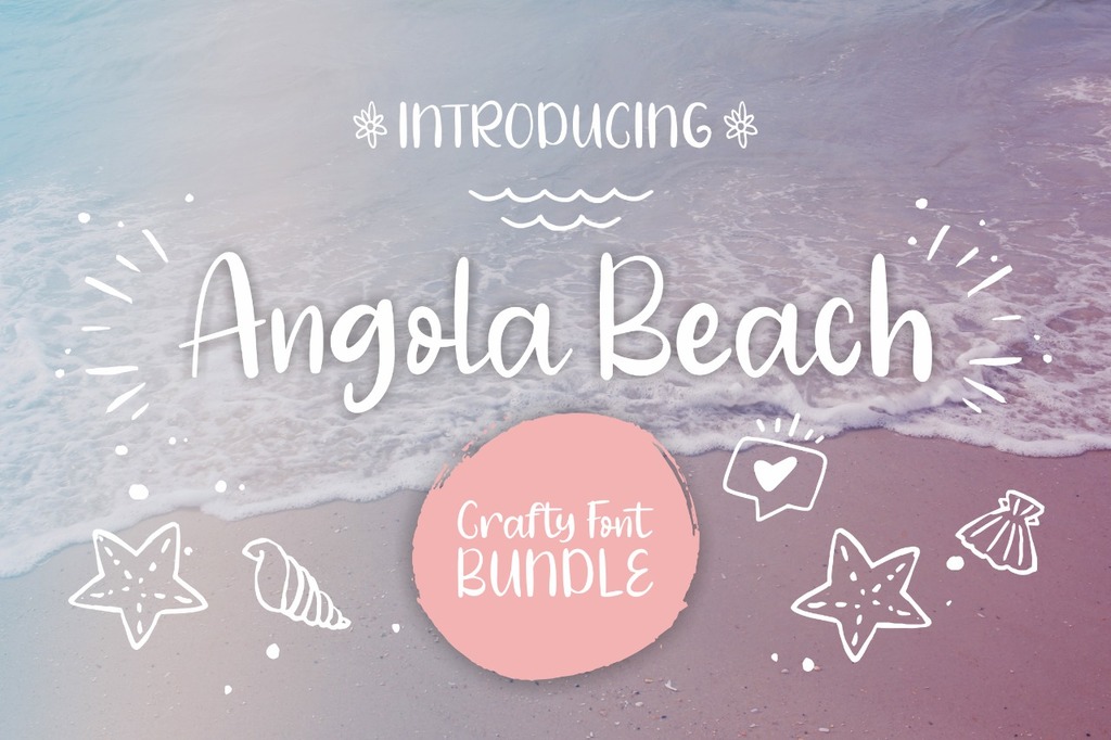Angola Beach illustration 11