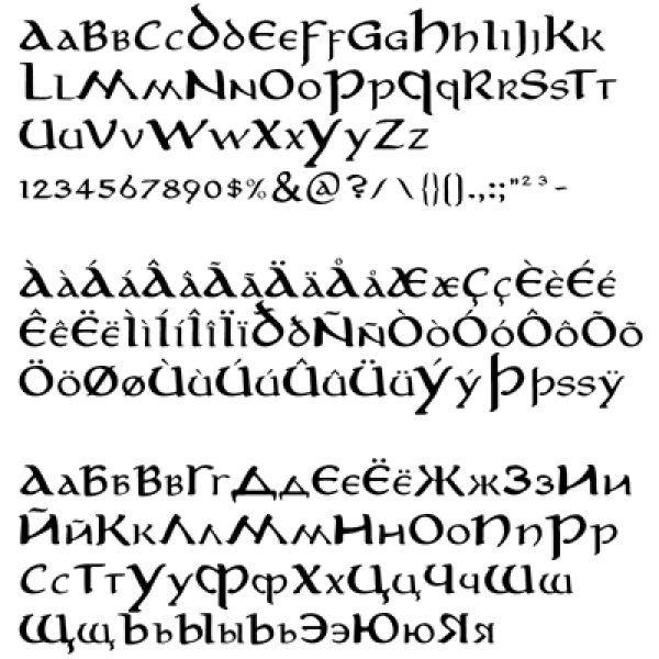 3-free-movie-the-hobbit-fonts-1001-fonts