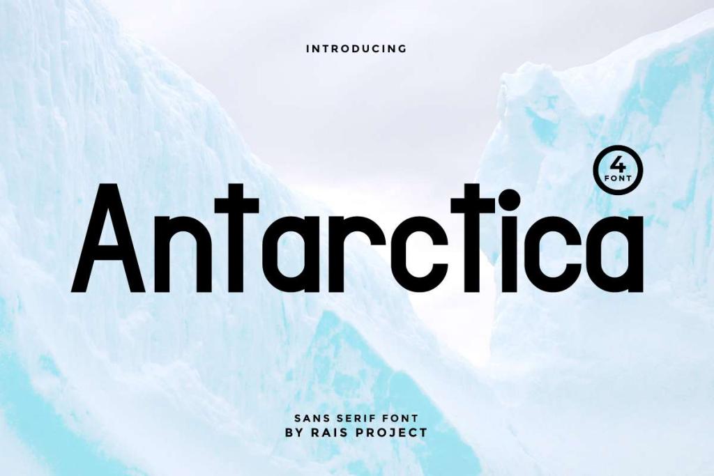 Antarctica Demo illustration 2