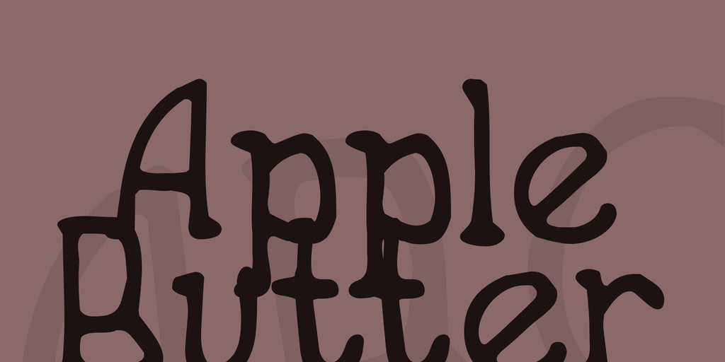 Apple Butter illustration 1