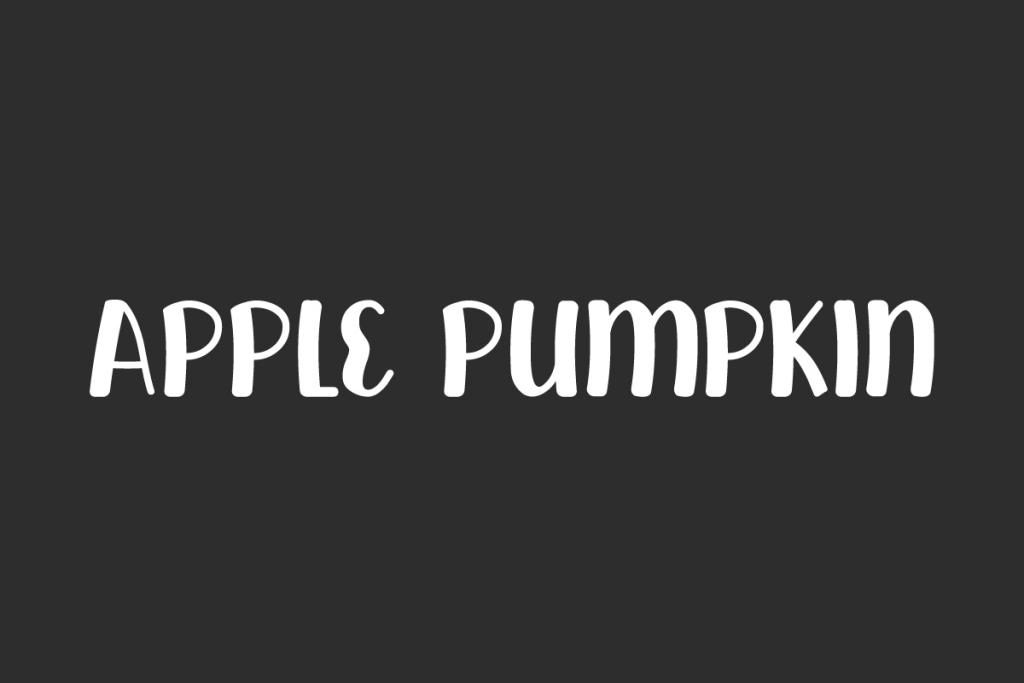 ApplePumpkinDemo illustration 2
