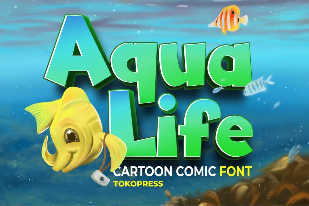 Aqua-Life illustration 7
