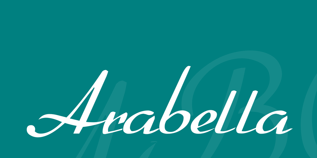 Arabella illustration 1
